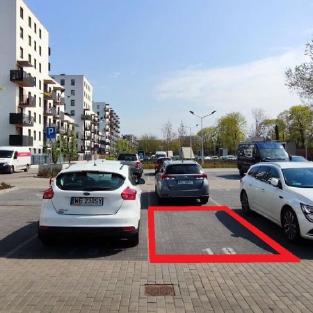 Labo Apartment Fort Wola Warszawa Eksteriør bilde