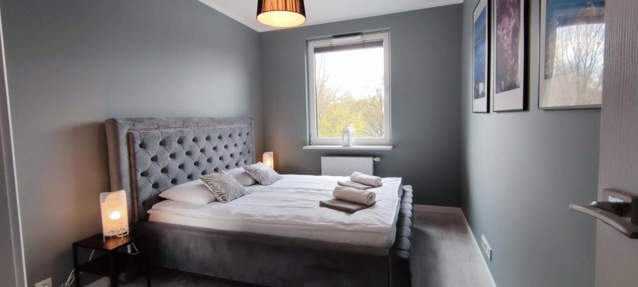Labo Apartment Fort Wola Warszawa Eksteriør bilde