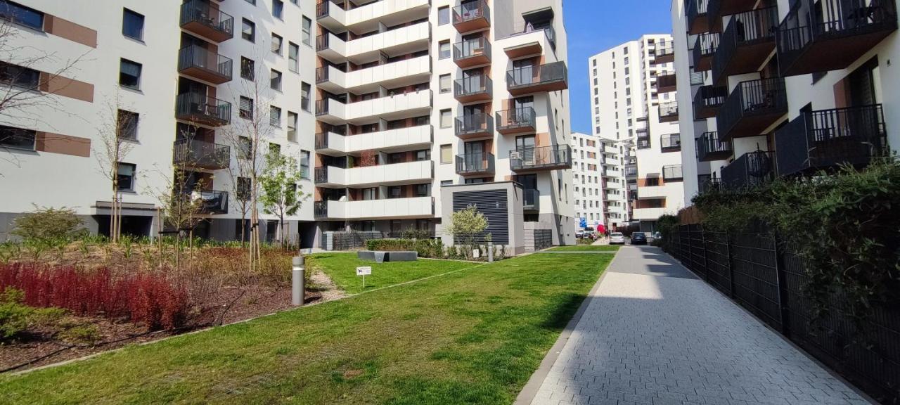 Labo Apartment Fort Wola Warszawa Eksteriør bilde