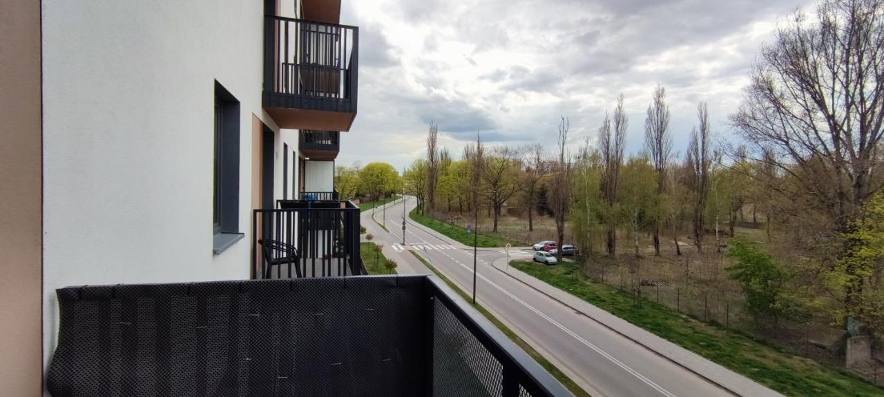 Labo Apartment Fort Wola Warszawa Eksteriør bilde
