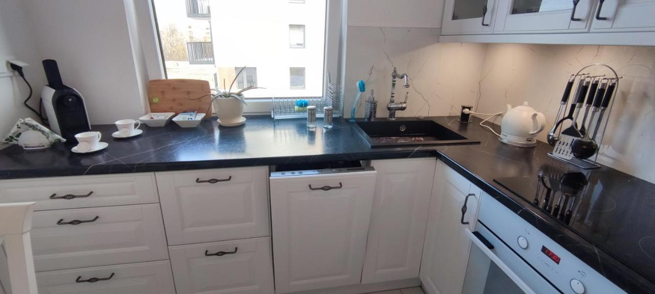 Labo Apartment Fort Wola Warszawa Eksteriør bilde
