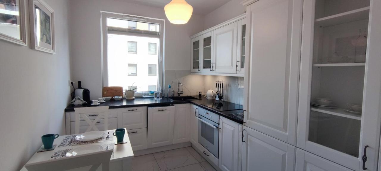 Labo Apartment Fort Wola Warszawa Eksteriør bilde
