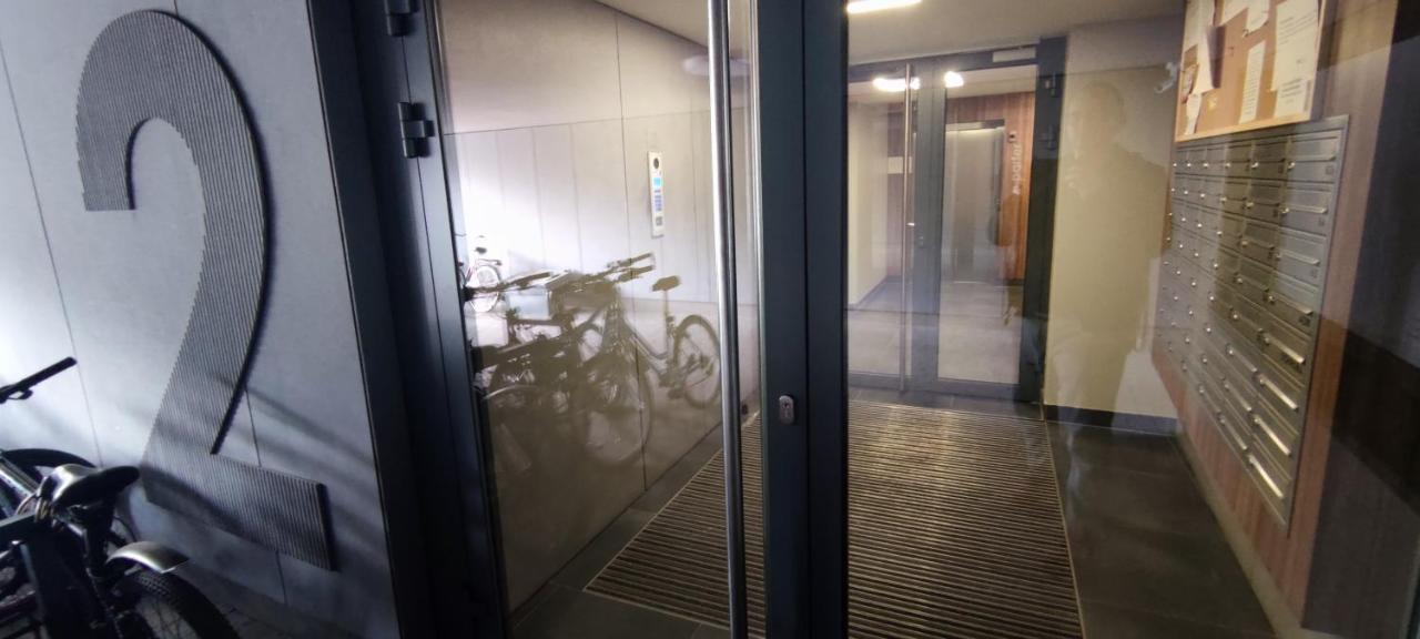 Labo Apartment Fort Wola Warszawa Eksteriør bilde