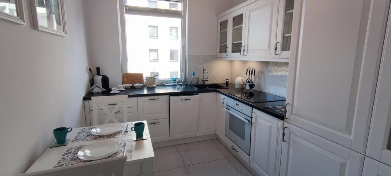 Labo Apartment Fort Wola Warszawa Eksteriør bilde