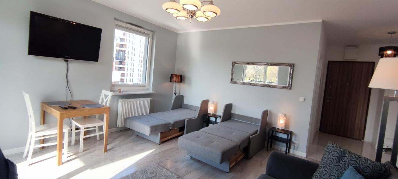 Labo Apartment Fort Wola Warszawa Eksteriør bilde