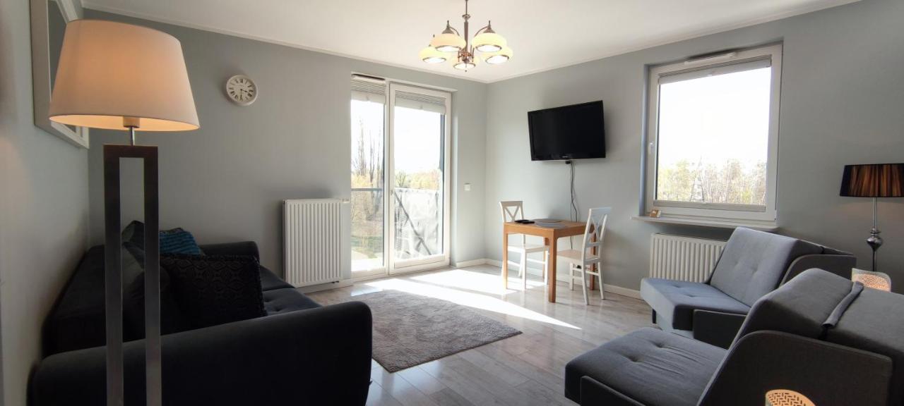 Labo Apartment Fort Wola Warszawa Eksteriør bilde