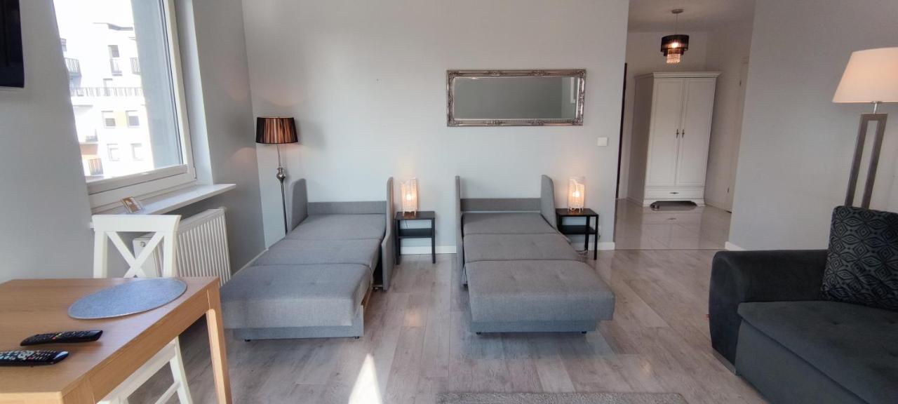 Labo Apartment Fort Wola Warszawa Eksteriør bilde