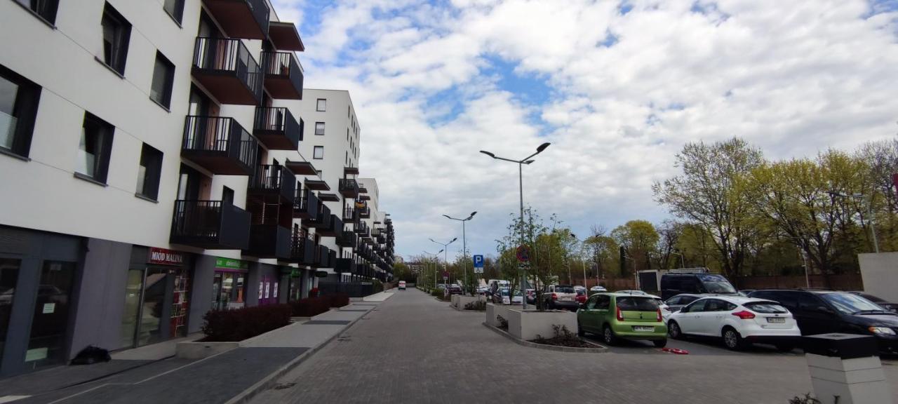 Labo Apartment Fort Wola Warszawa Eksteriør bilde