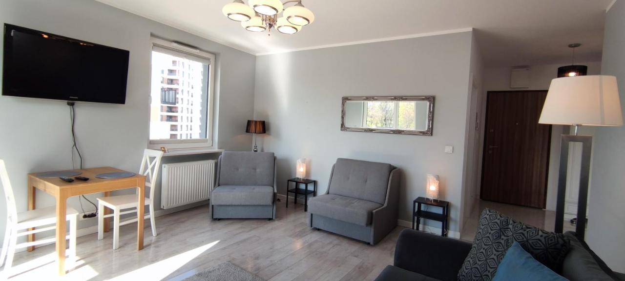 Labo Apartment Fort Wola Warszawa Eksteriør bilde